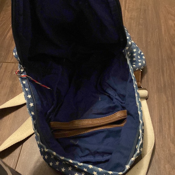 American Flag bookbag 4th July - Picture 4 of 4